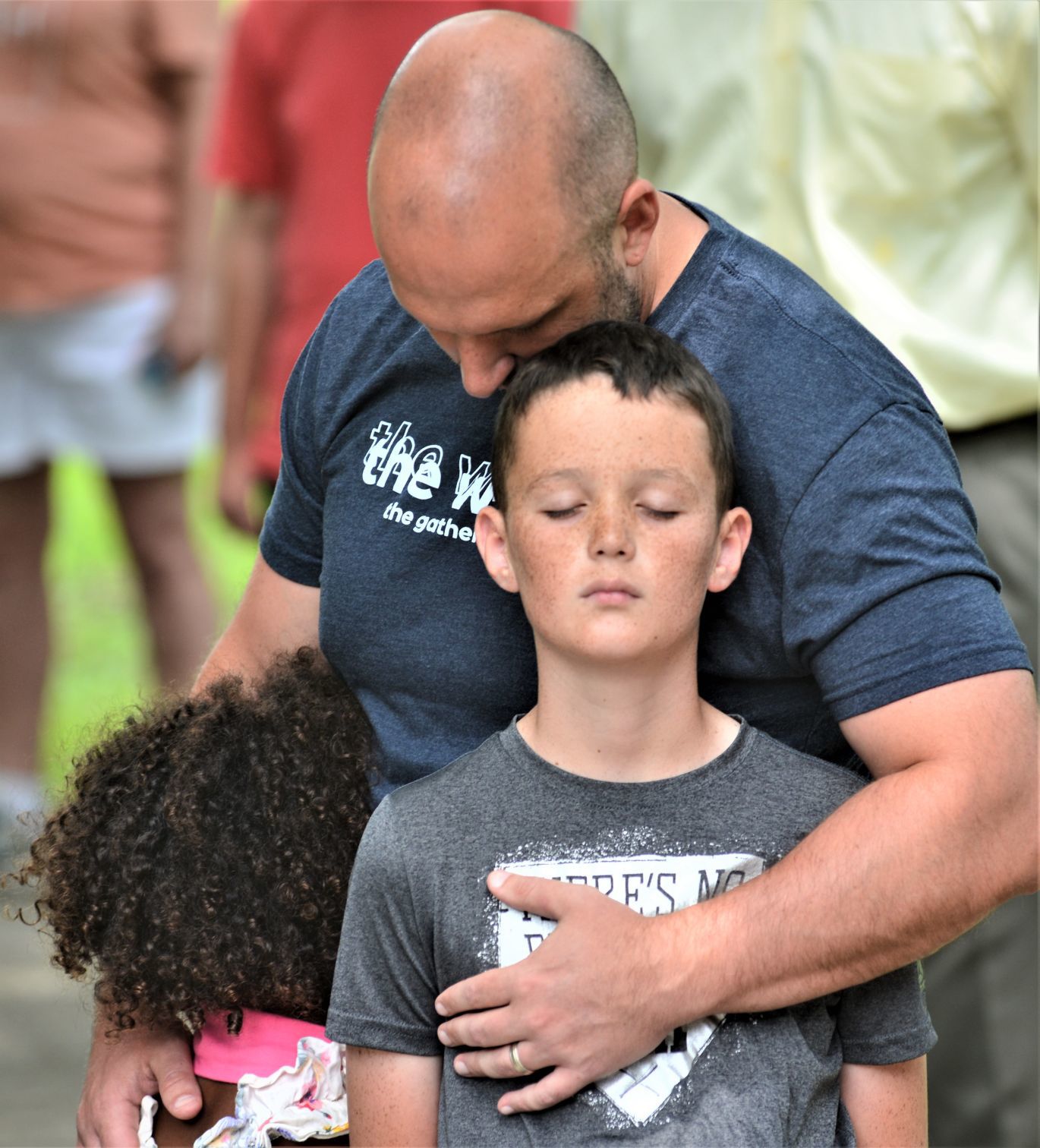 Prayer walk